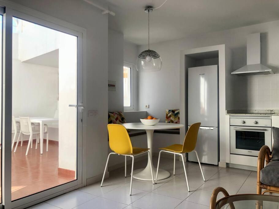 Casa Juana Διαμέρισμα Playa Honda  Εξωτερικό φωτογραφία