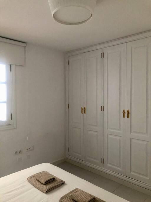 Casa Juana Διαμέρισμα Playa Honda  Εξωτερικό φωτογραφία