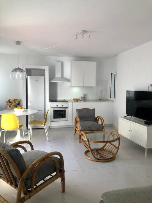 Casa Juana Διαμέρισμα Playa Honda  Εξωτερικό φωτογραφία